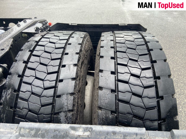 MAN TGX 18.470 4x2 BL SA "Retarder" - شاحنة جرار: صور 3 MAN TGX 18.470 4x2 BL SA "Retarder" - شاحنة جرار: صور 3