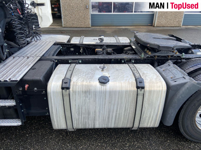 MAN TGX 18.470 4x2 BL SA "Retarder" - شاحنة جرار: صور 5 MAN TGX 18.470 4x2 BL SA "Retarder" - شاحنة جرار: صور 5