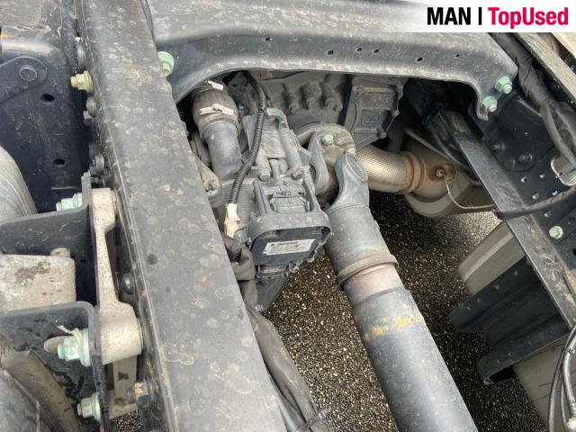 MAN TGX 18.470 4x2 BL SA "Retarder" - شاحنة جرار: صور 4 MAN TGX 18.470 4x2 BL SA "Retarder" - شاحنة جرار: صور 4