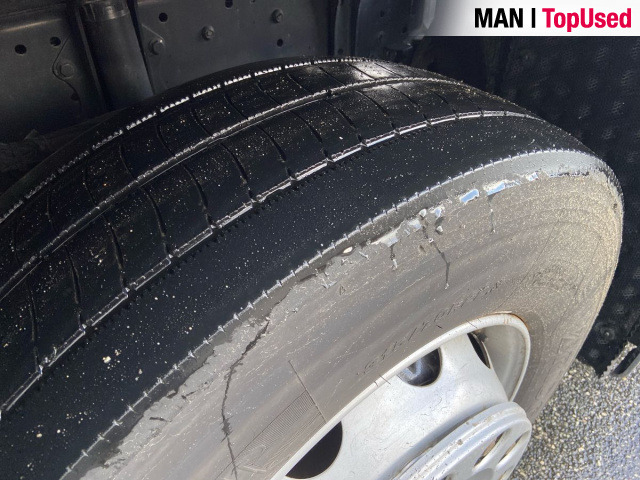 MAN TGX 18.470 4x2 BL SA "Retarder" - شاحنة جرار: صور 2 MAN TGX 18.470 4x2 BL SA "Retarder" - شاحنة جرار: صور 2