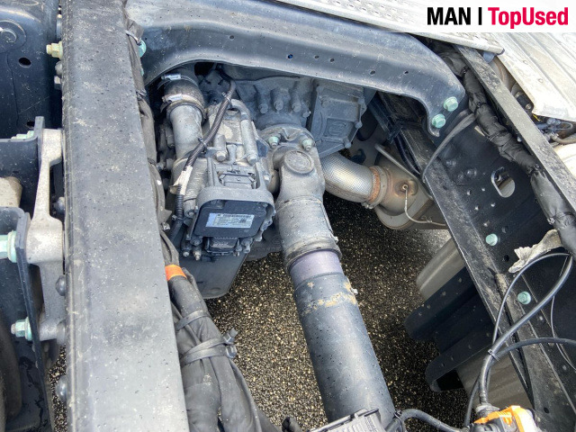 MAN TGX 18.470 4x2 BL SA "Retarder" - شاحنة جرار: صور 4 MAN TGX 18.470 4x2 BL SA "Retarder" - شاحنة جرار: صور 4