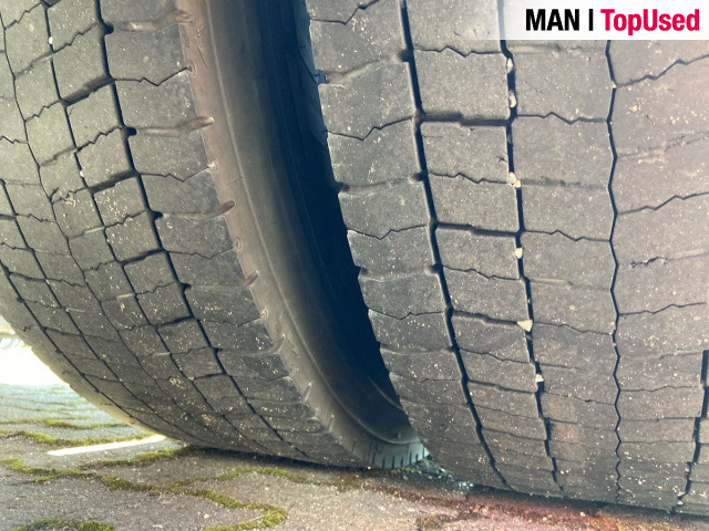 MAN TGX 26.470 6x2/2 BL SA - شاحنة جرار: صور 3 MAN TGX 26.470 6x2/2 BL SA - شاحنة جرار: صور 3