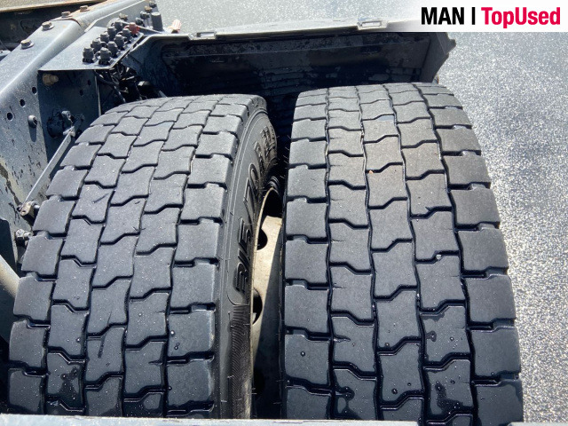 MAN TGX 26.470 6x2/2 BL SA - شاحنة جرار: صور 3 MAN TGX 26.470 6x2/2 BL SA - شاحنة جرار: صور 3