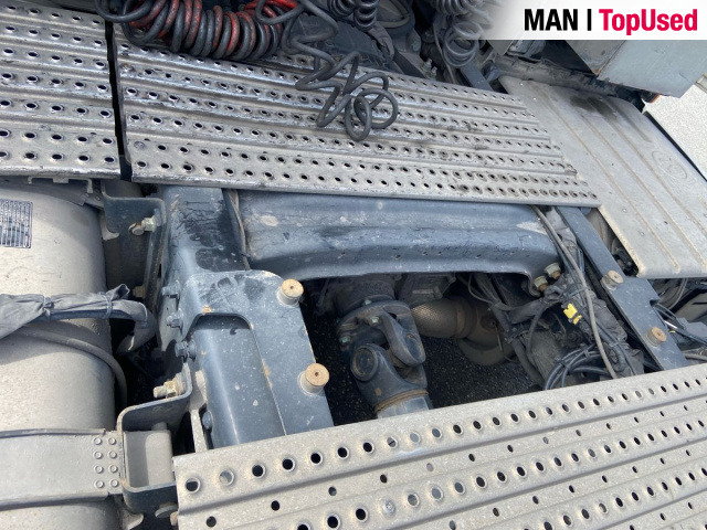 MAN TGX 26.470 6x2/2 BL SA - شاحنة جرار: صور 4 MAN TGX 26.470 6x2/2 BL SA - شاحنة جرار: صور 4
