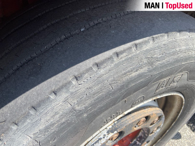 MAN TGX 26.500 6X2/2 BLS "ADR" - شاحنة جرار: صور 2 MAN TGX 26.500 6X2/2 BLS "ADR" - شاحنة جرار: صور 2