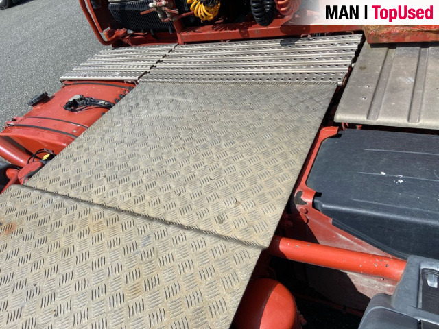 MAN TGX 26.500 6X2/2 BLS "ADR" - شاحنة جرار: صور 4 MAN TGX 26.500 6X2/2 BLS "ADR" - شاحنة جرار: صور 4