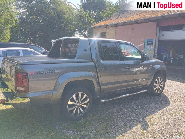 VOLKSWAGEN AMAROK, 3.0 V6 - ميكروباص: صور 4 VOLKSWAGEN AMAROK, 3.0 V6 - ميكروباص: صور 4