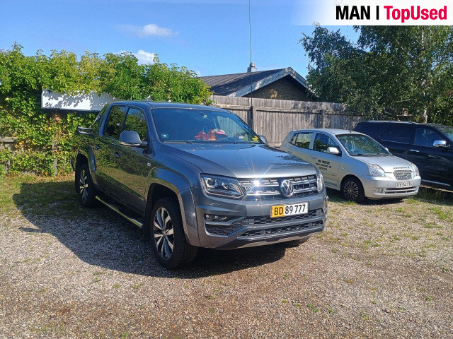 VOLKSWAGEN AMAROK, 3.0 V6 - ميكروباص: صور 2 VOLKSWAGEN AMAROK, 3.0 V6 - ميكروباص: صور 2
