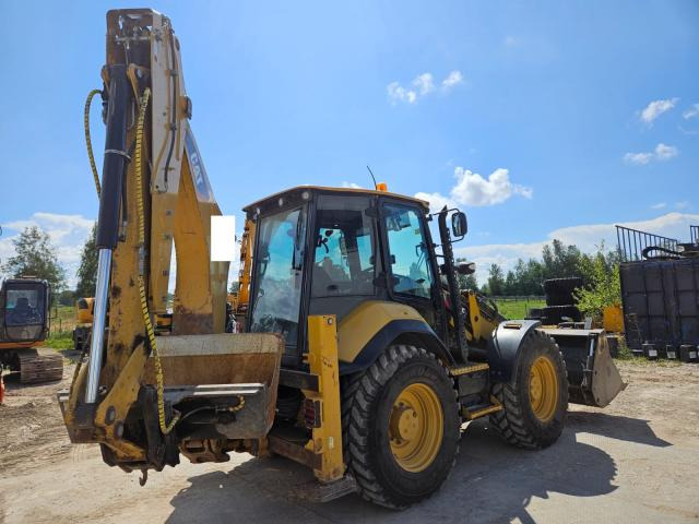 CATERPILLAR 444F2 - حفار متعدد الاستخدام: صور 4 CATERPILLAR 444F2 - حفار متعدد الاستخدام: صور 4