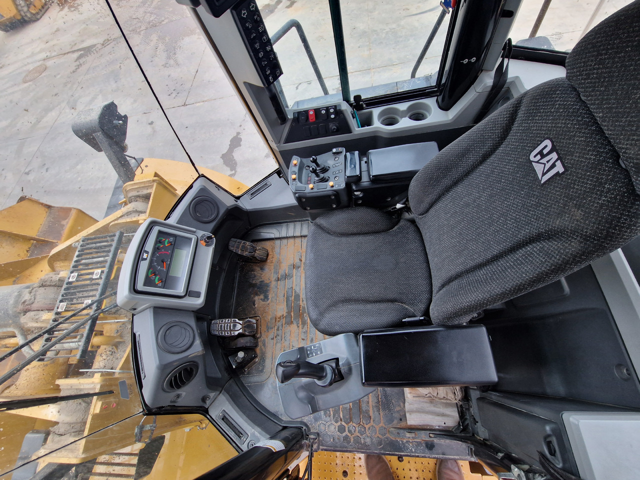 اللودر بعجل CATERPILLAR 972MXE: صور 13