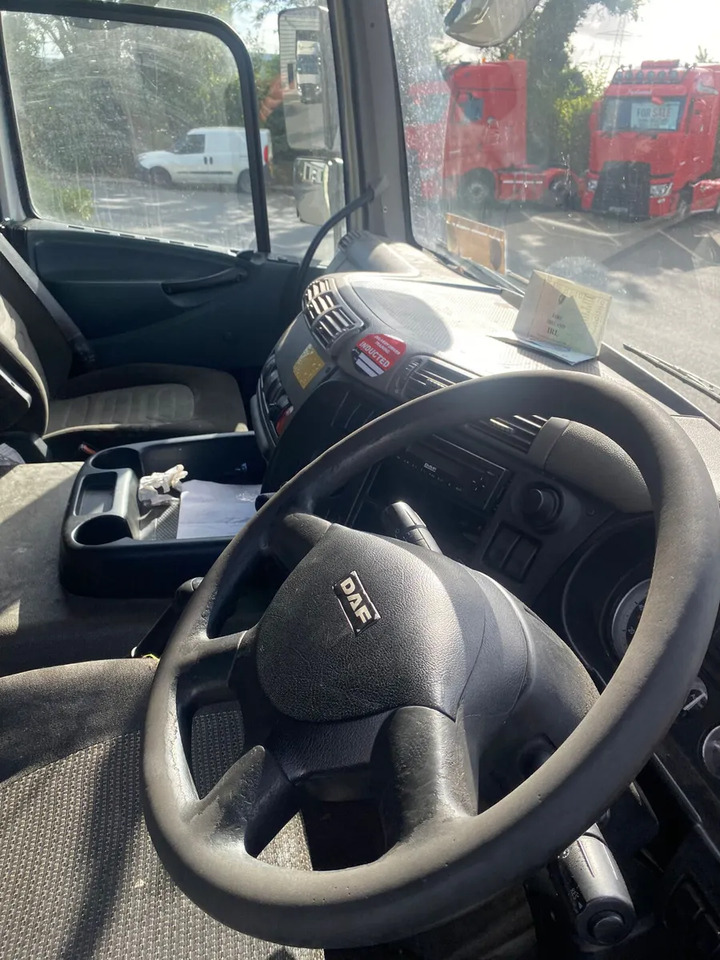 2012 DAF CF 65.250 4×2 Curtainsider - شاحنة ستارة: صور 5 2012 DAF CF 65.250 4×2 Curtainsider - شاحنة ستارة: صور 5