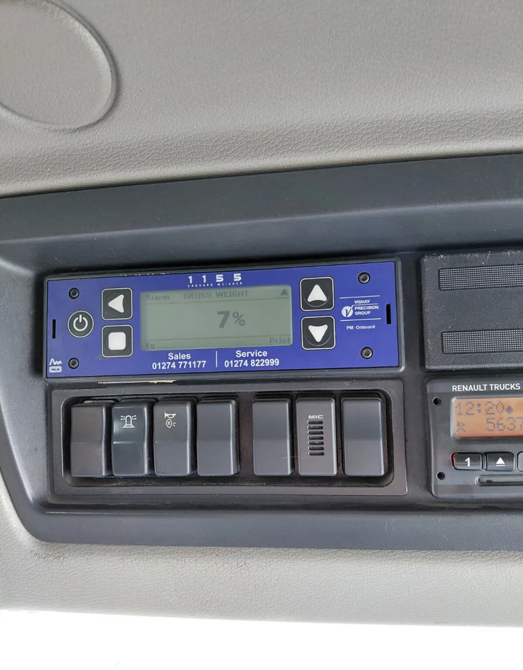 2014 Renault Premium Lander - قلابات: صور 5 2014 Renault Premium Lander - قلابات: صور 5