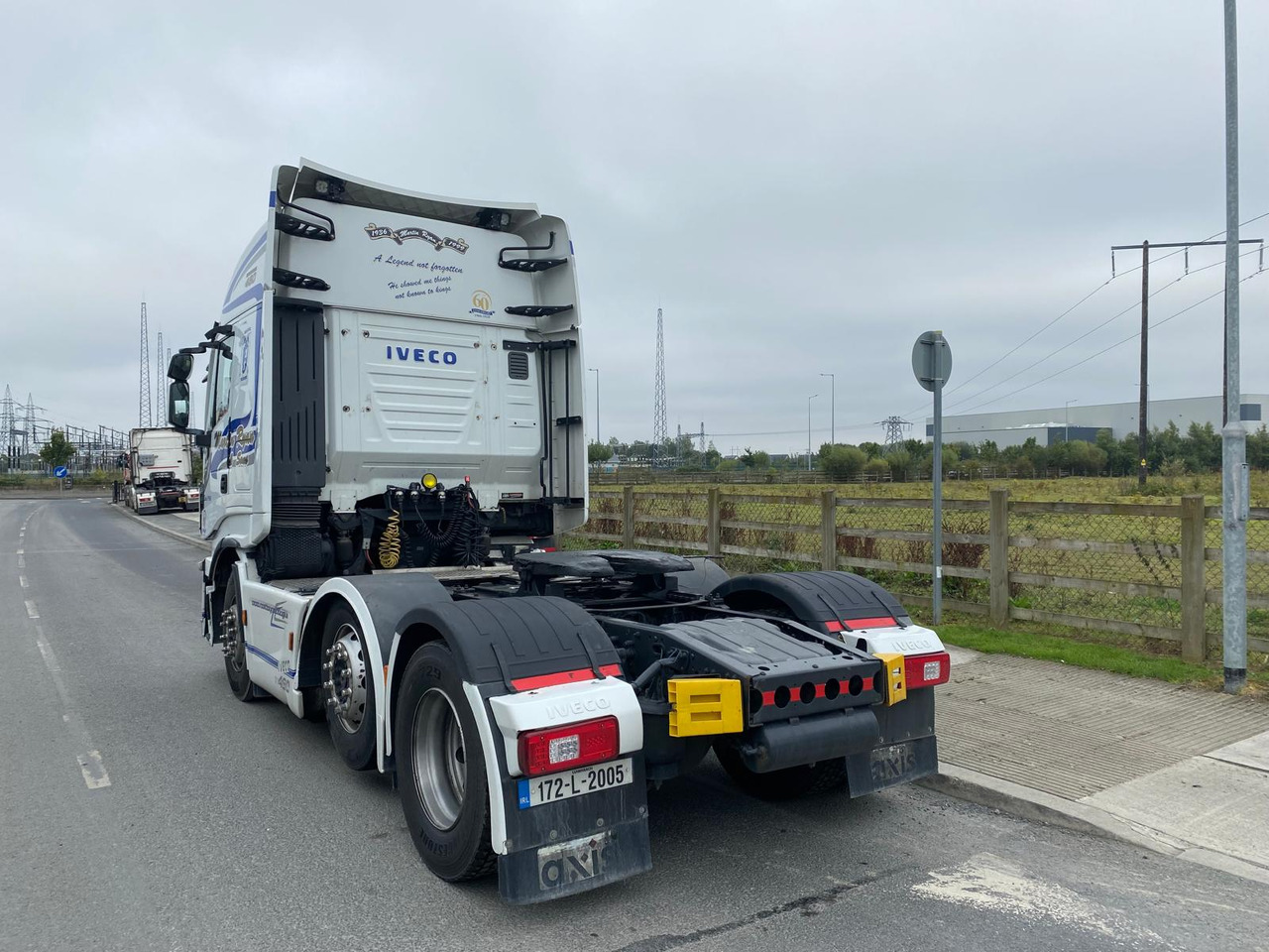 2017 IVECO STRALIS AS440 S46 TX/P S - شاحنة جرار: صور 4 2017 IVECO STRALIS AS440 S46 TX/P S - شاحنة جرار: صور 4