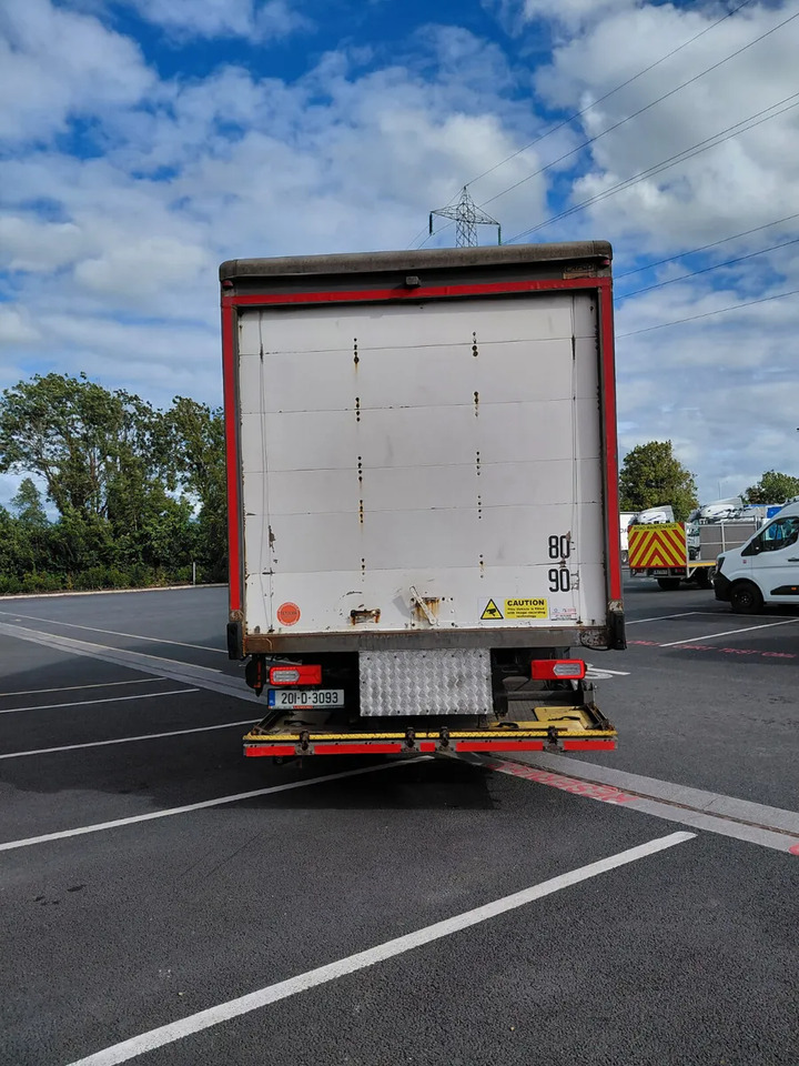 2019 Renault D18 Wide 4×2 18 Tonne - بصندوق مغلق شاحنة: صور 5 2019 Renault D18 Wide 4×2 18 Tonne - بصندوق مغلق شاحنة: صور 5
