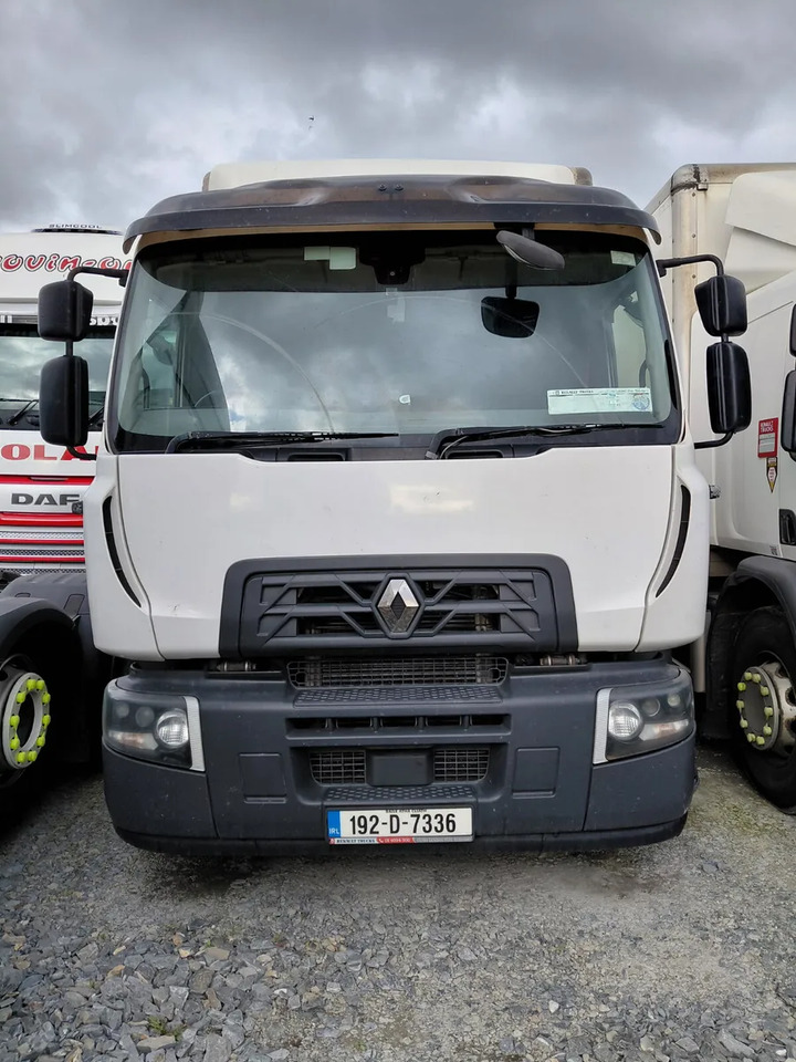 2019 Renault D18 Wide 4×2 18 Tonne - بصندوق مغلق شاحنة: صور 1 2019 Renault D18 Wide 4×2 18 Tonne - بصندوق مغلق شاحنة: صور 1