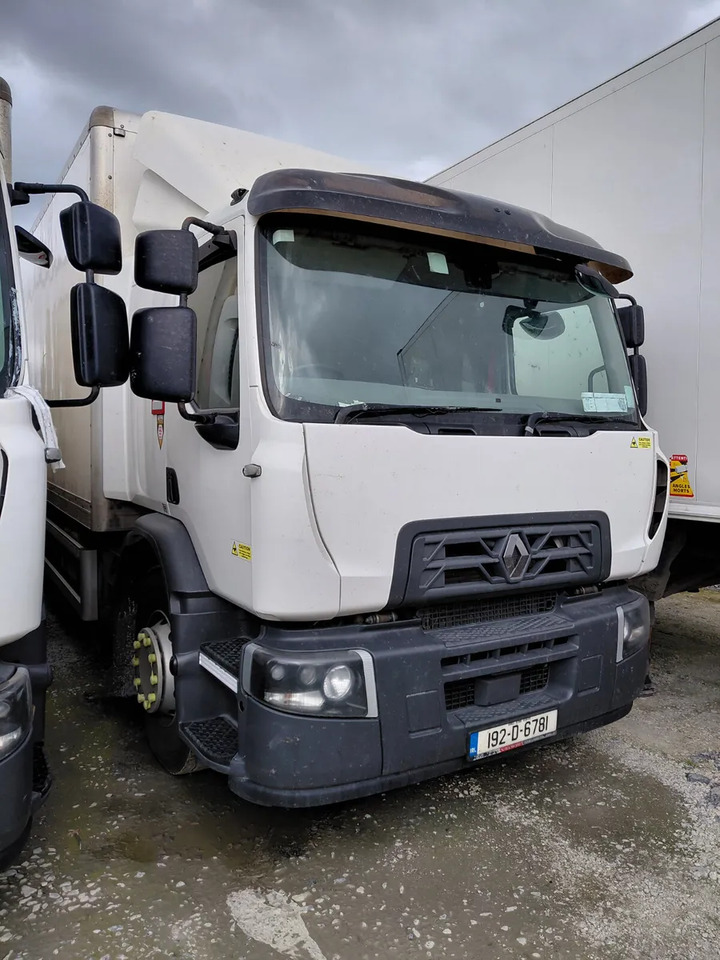 2019 Renault D18 Wide 4×2 18 Tonne - بصندوق مغلق شاحنة: صور 2 2019 Renault D18 Wide 4×2 18 Tonne - بصندوق مغلق شاحنة: صور 2