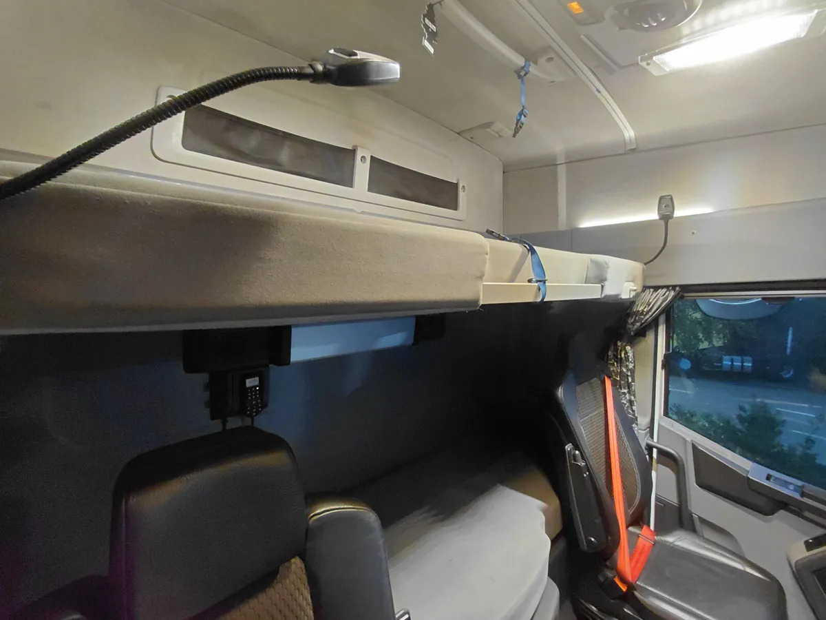 2019 Renault T-High 480 - شاحنة جرار: صور 5 2019 Renault T-High 480 - شاحنة جرار: صور 5