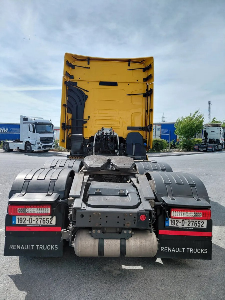 2019 Renault T-High 520 6×2 Midlift - شاحنة جرار: صور 5 2019 Renault T-High 520 6×2 Midlift - شاحنة جرار: صور 5