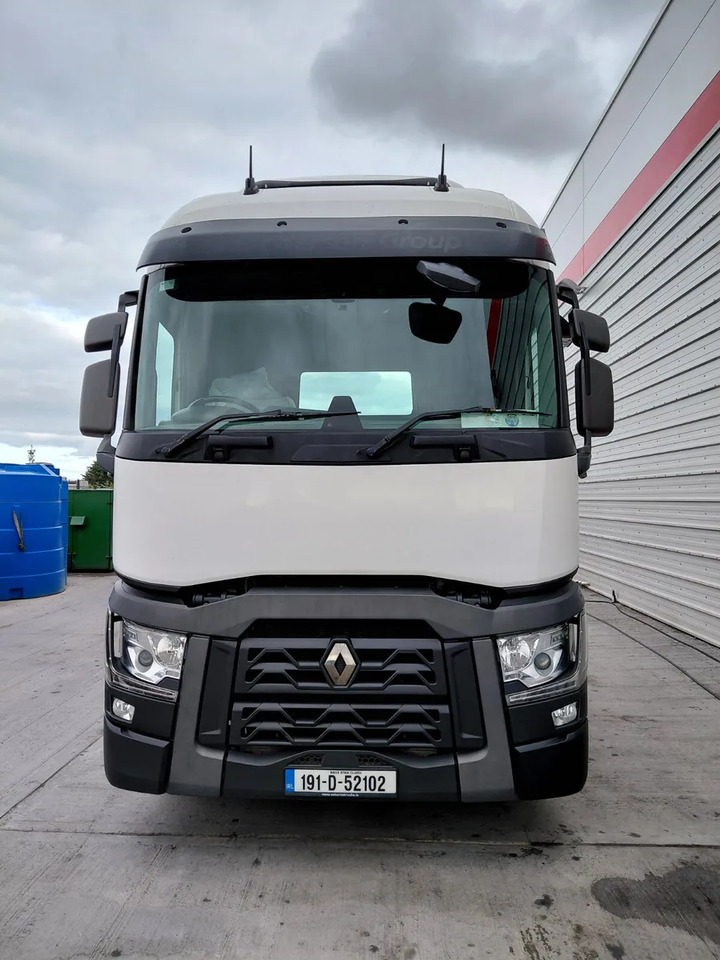 2019 Renault T460 6X2 Tractor Unit Mid Lift - شاحنة جرار: صور 3 2019 Renault T460 6X2 Tractor Unit Mid Lift - شاحنة جرار: صور 3