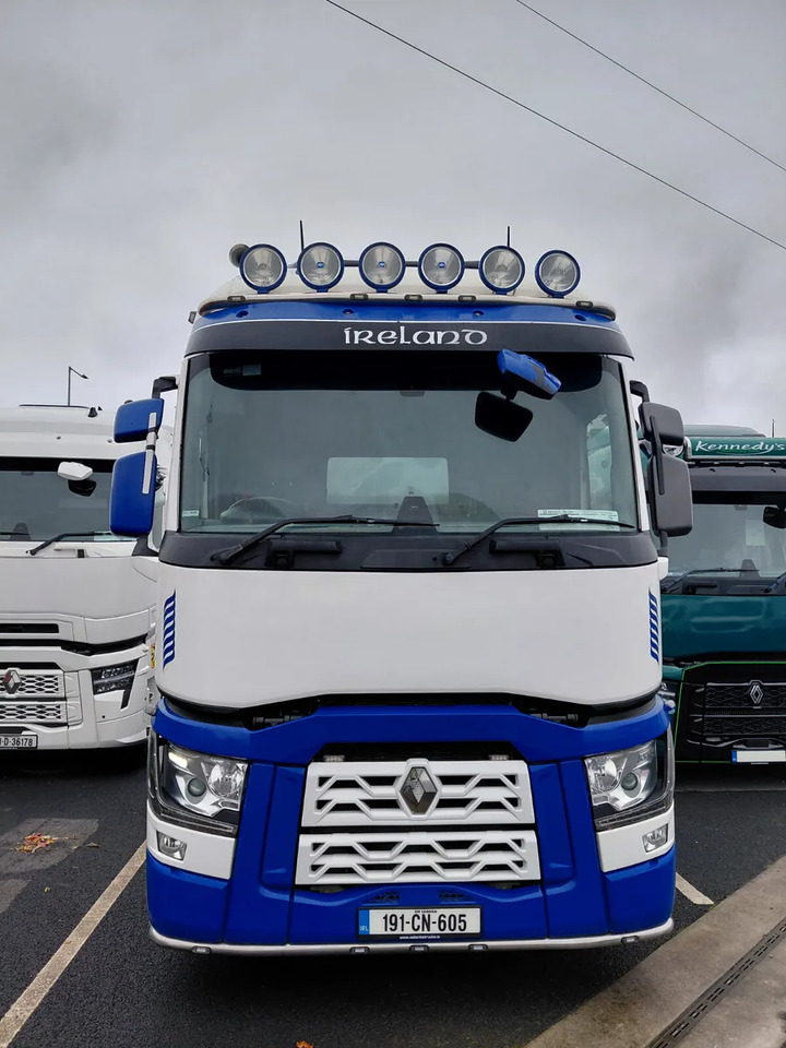 2019 Renault T520 - شاحنة جرار: صور 2 2019 Renault T520 - شاحنة جرار: صور 2