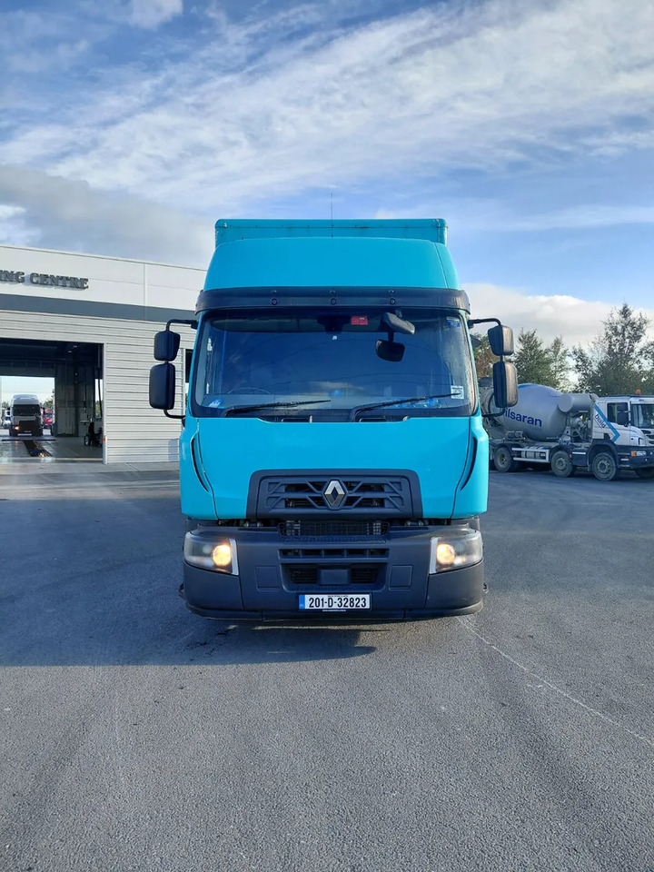2020 Renault D Wide 26 Tonner 6×2 - شاحنة ستارة: صور 3 2020 Renault D Wide 26 Tonner 6×2 - شاحنة ستارة: صور 3