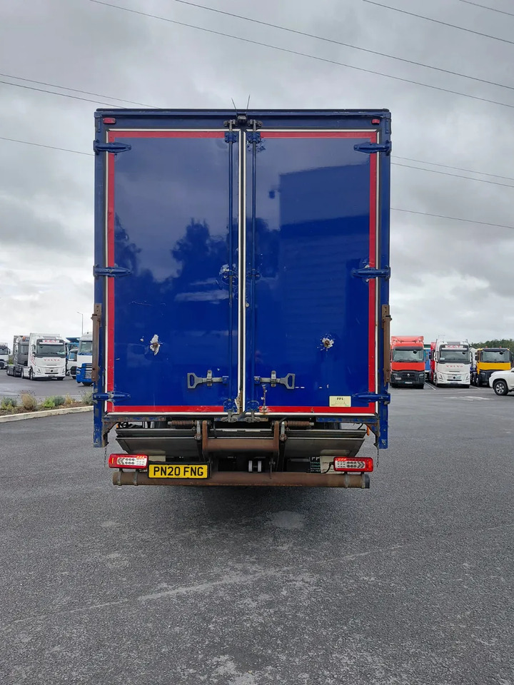 2020 Renault D18 Curtainsider - شاحنة ستارة: صور 4 2020 Renault D18 Curtainsider - شاحنة ستارة: صور 4