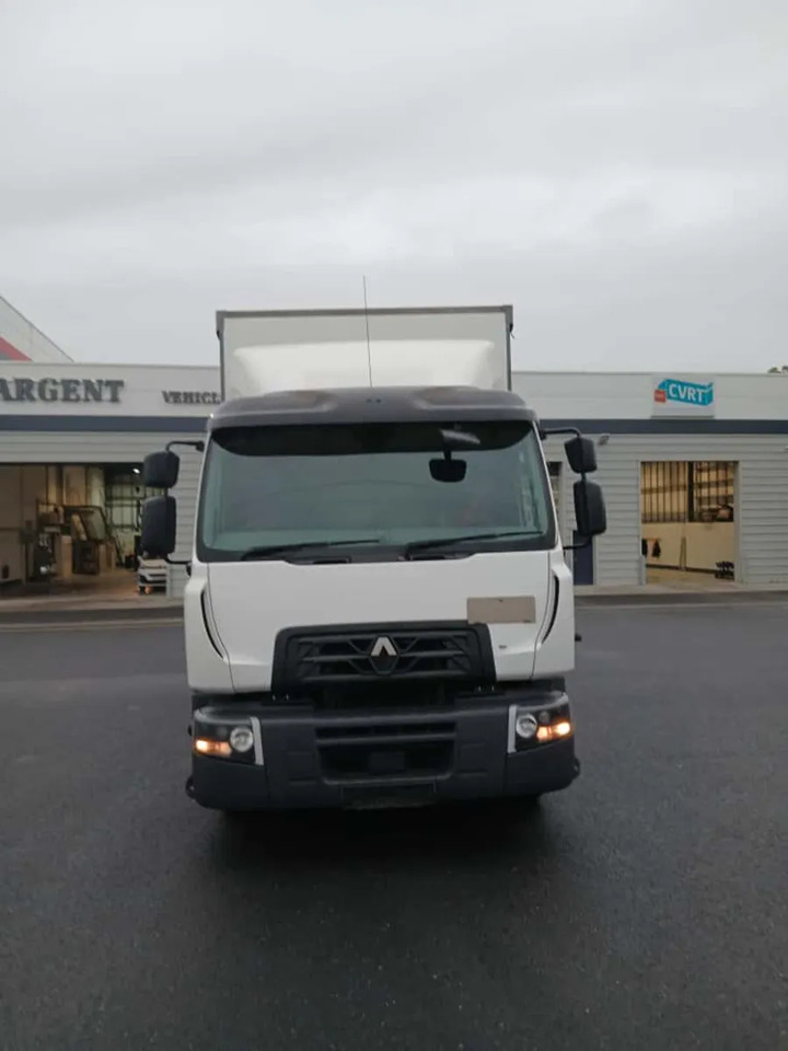 2020 Renault D18 Wide Curtainsider - شاحنة ستارة: صور 2 2020 Renault D18 Wide Curtainsider - شاحنة ستارة: صور 2