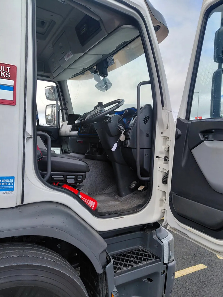 شاحنات قابلة للفك شاحنة 2022 Renault E-Tech D Wide: صور 11