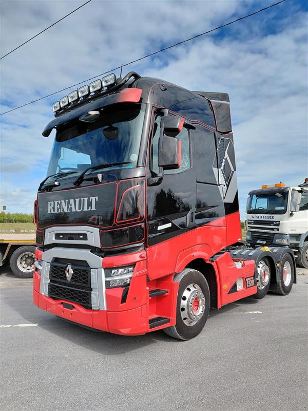 2023 RENAULT T-HIGH 520 6×2 Auto - شاحنة جرار: صور 4 2023 RENAULT T-HIGH 520 6×2 Auto - شاحنة جرار: صور 4
