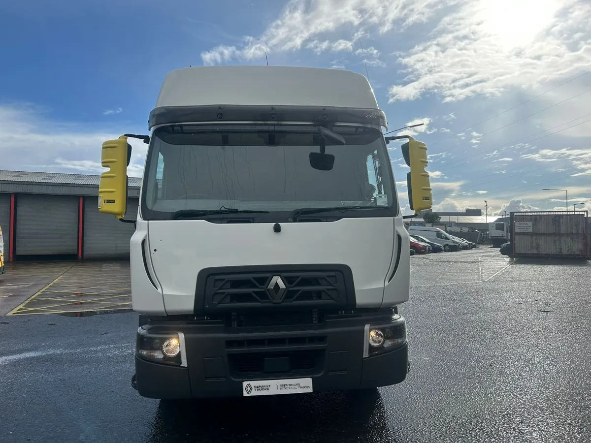 2024 Renault D18 Box - بصندوق مغلق شاحنة: صور 2 2024 Renault D18 Box - بصندوق مغلق شاحنة: صور 2