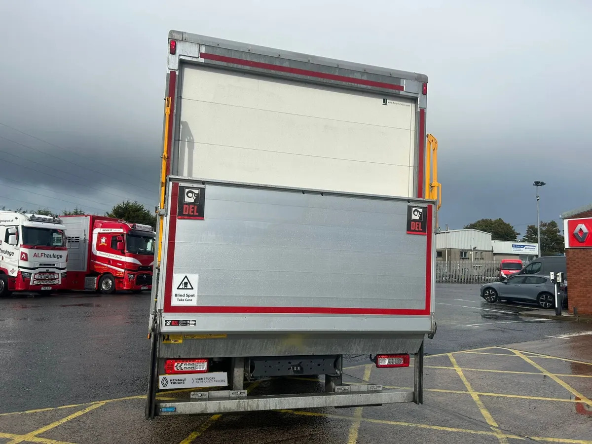 2024 Renault D18 Box - بصندوق مغلق شاحنة: صور 5 2024 Renault D18 Box - بصندوق مغلق شاحنة: صور 5