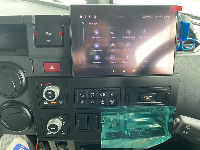 جديد شاحنة خلاطة خرسانة ‘New’ Renault C Range Rigid Putzmeister P9G Mixer: صور 17