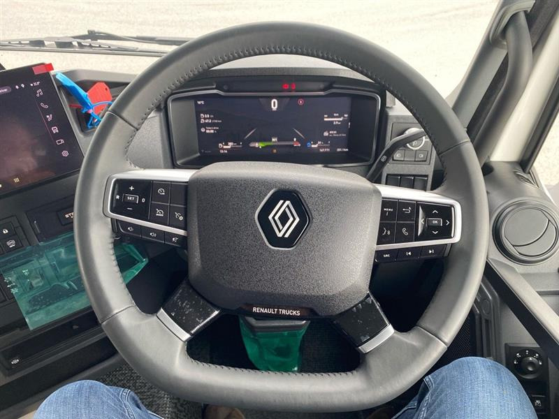 جديد شاحنة خلاطة خرسانة ‘New’ Renault C Range Rigid Putzmeister P9G Mixer: صور 16