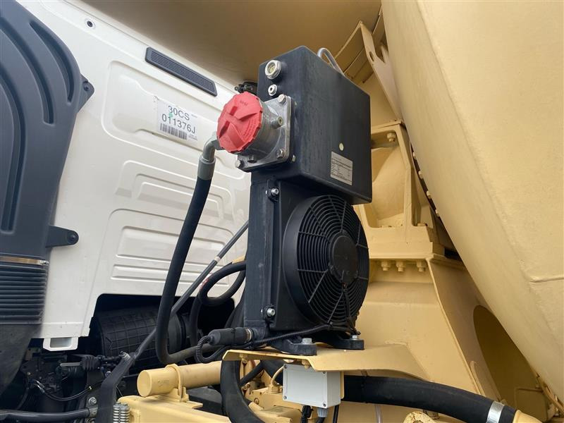 جديد شاحنة خلاطة خرسانة ‘New’ Renault C Range Rigid Putzmeister P9G Mixer: صور 14