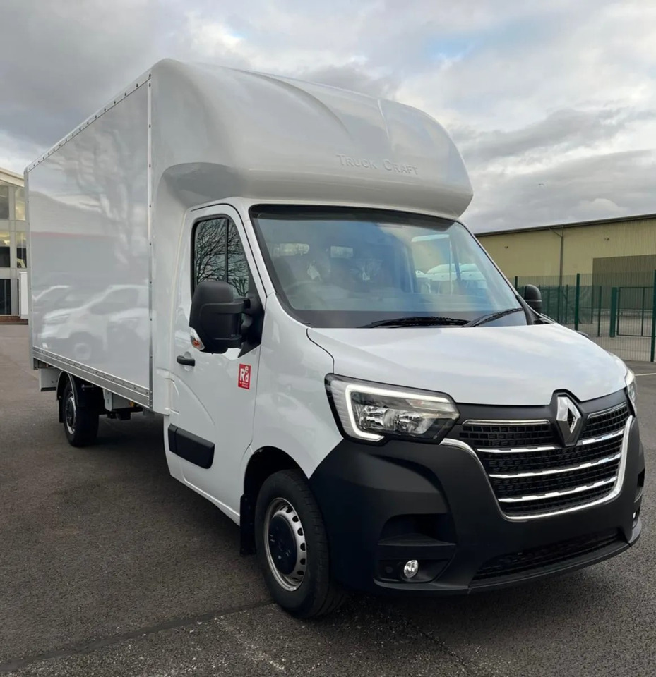 Renault Master Luton Box 145BHP - الشاحنات الصغيرة صندوق مغلق: صور 2 Renault Master Luton Box 145BHP - الشاحنات الصغيرة صندوق مغلق: صور 2