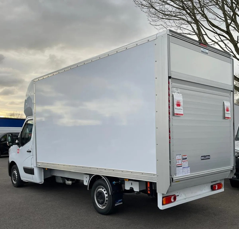 Renault Master Luton Box 145BHP - الشاحنات الصغيرة صندوق مغلق: صور 5 Renault Master Luton Box 145BHP - الشاحنات الصغيرة صندوق مغلق: صور 5