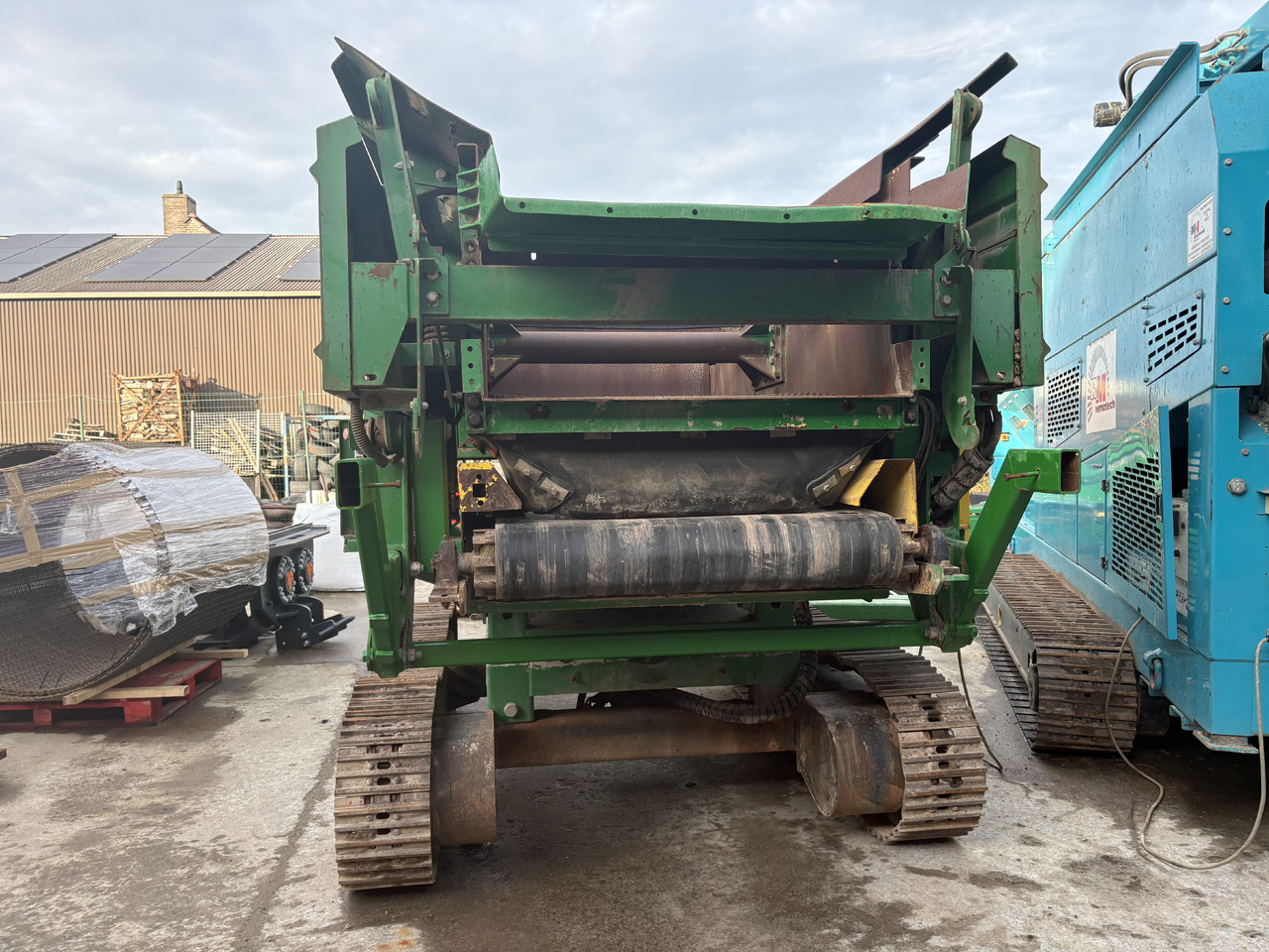 McCLOSKEY Kompaq - غربال: صور 2 McCLOSKEY Kompaq - غربال: صور 2