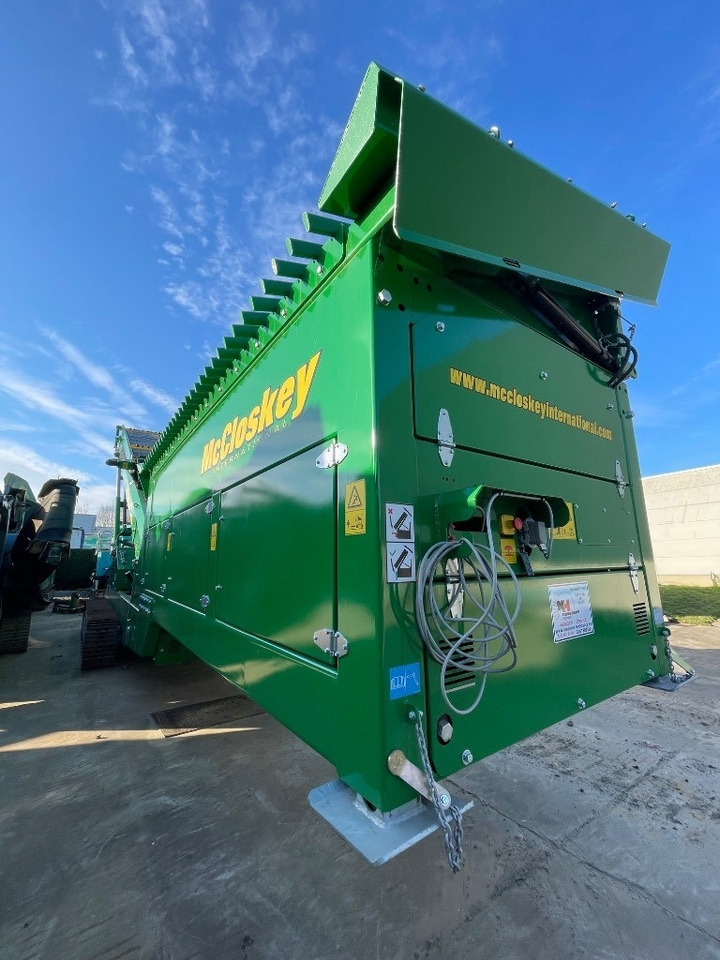 McCloskey SF80  - الناقل: صور 3 McCloskey SF80  - الناقل: صور 3