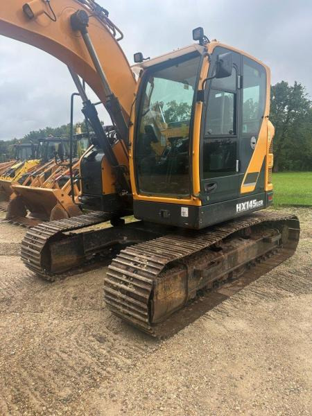 Hyundai HX145 LCR - حفارات زحافة: صور 3 Hyundai HX145 LCR - حفارات زحافة: صور 3