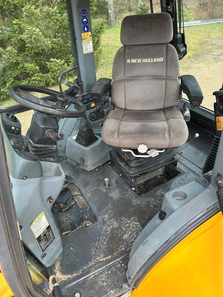 حفار متعدد الاستخدام New Holland LB 95 B-4 PT: صور 14