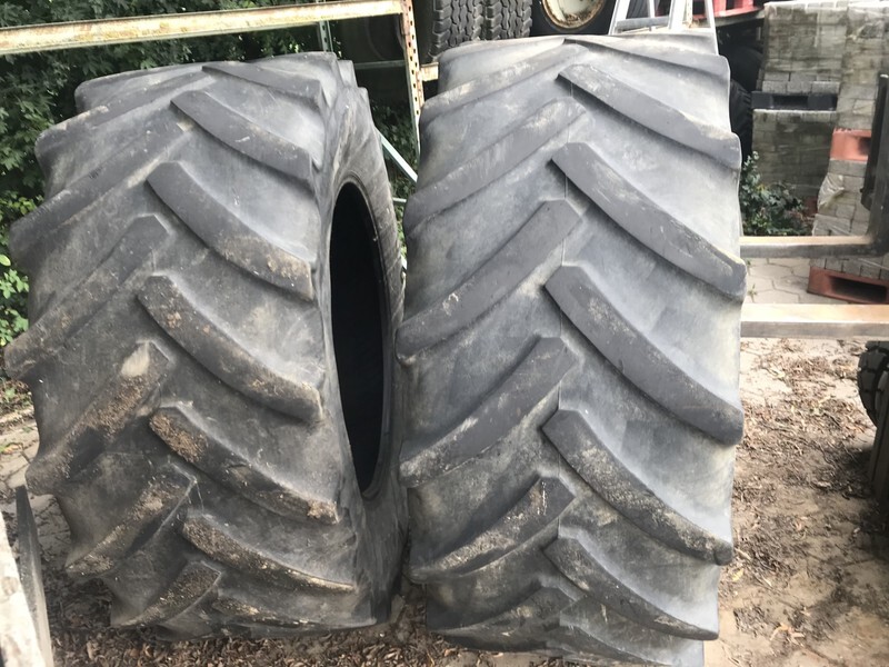 650/65R38 stel banden - الإطارات - الآلات والماكينات الزراعية: صور 3 650/65R38 stel banden - الإطارات - الآلات والماكينات الزراعية: صور 3