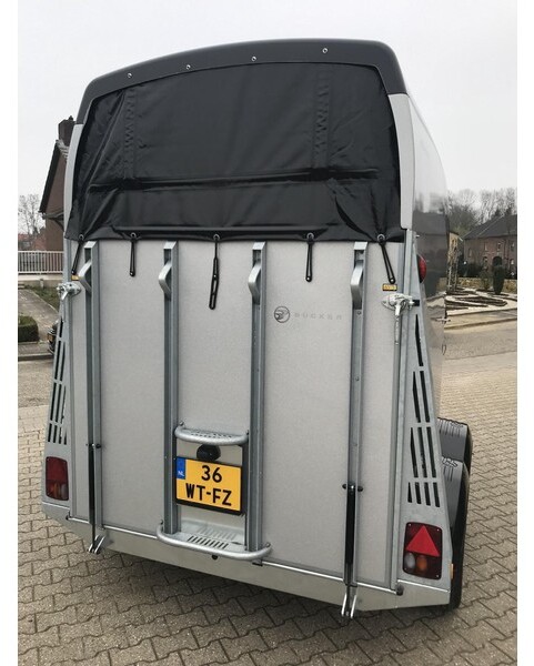 Bücker Careliner M - عربة نقل خيل: صور 2 Bücker Careliner M - عربة نقل خيل: صور 2