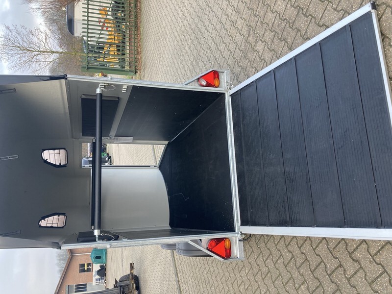 عربة نقل خيل CHEVAL Liberté Gold One paardentrailer: صور 7 عربة نقل خيل CHEVAL Liberté Gold One paardentrailer: صور 7