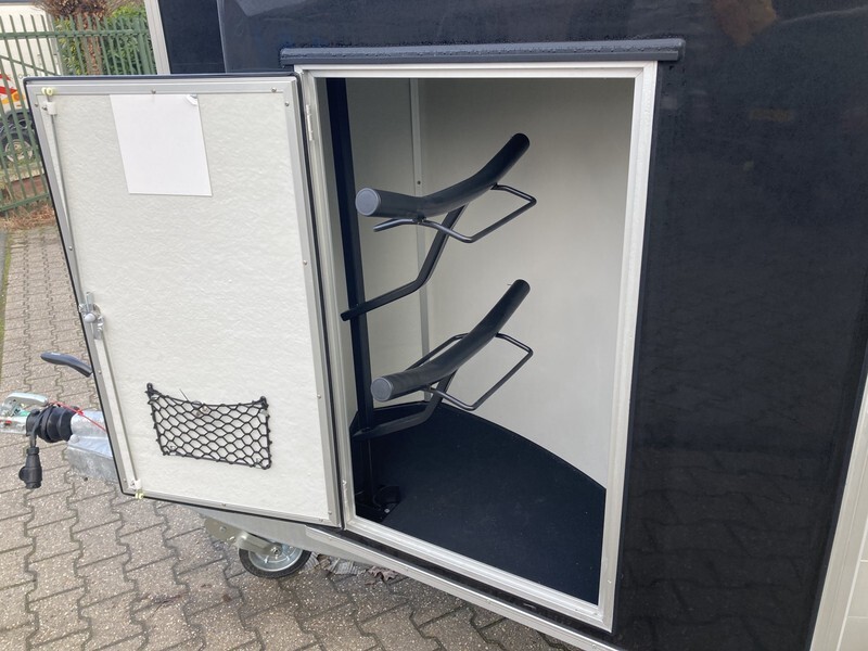 عربة نقل خيل CHEVAL Liberté Gold One paardentrailer: صور 10 عربة نقل خيل CHEVAL Liberté Gold One paardentrailer: صور 10