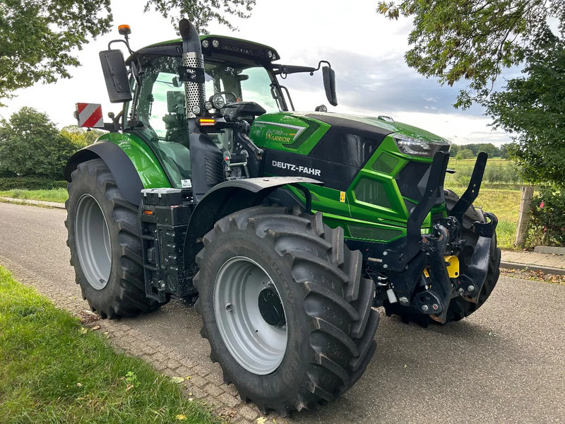 Deutz 6230 TTV Deutz-Fahr 6230 TTV - جرار: صور 1 Deutz 6230 TTV Deutz-Fahr 6230 TTV - جرار: صور 1