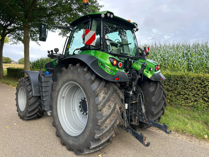 Deutz 6230 TTV Deutz-Fahr 6230 TTV - جرار: صور 5 Deutz 6230 TTV Deutz-Fahr 6230 TTV - جرار: صور 5