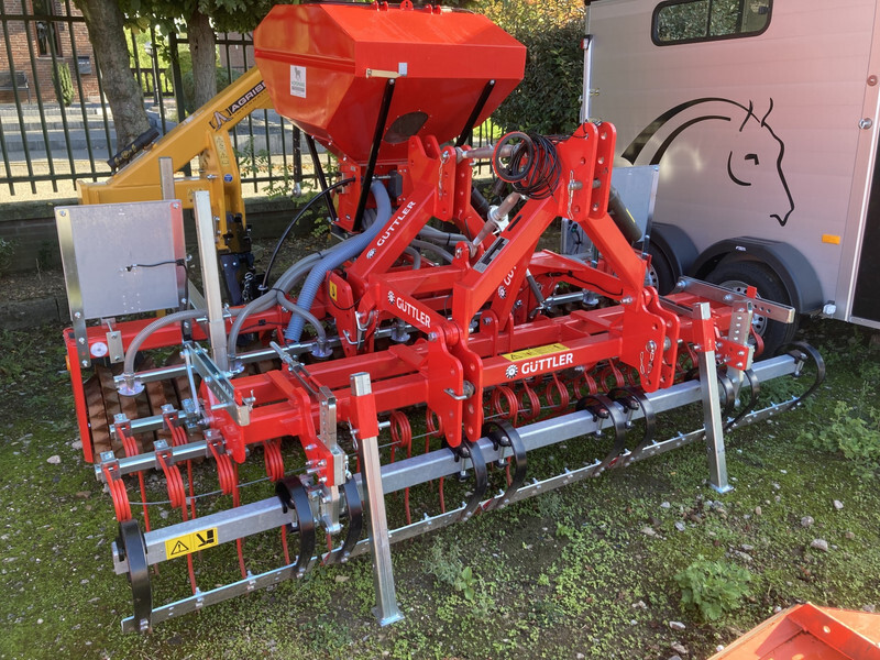 Guttler Greenmaster 300 - آلات البذر والغرس والشتل: صور 1 Guttler Greenmaster 300 - آلات البذر والغرس والشتل: صور 1