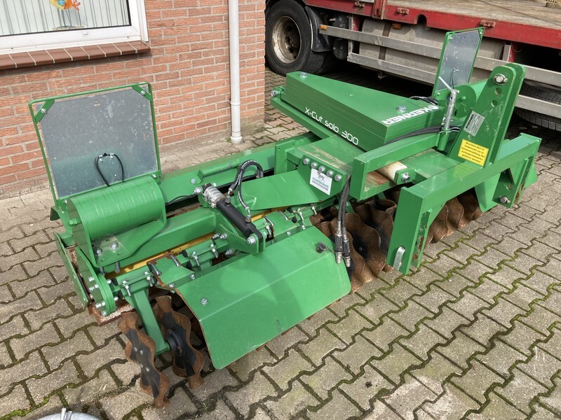 Kerner X-cut Solo 300 - ال معدات حراثه: صور 4 Kerner X-cut Solo 300 - ال معدات حراثه: صور 4