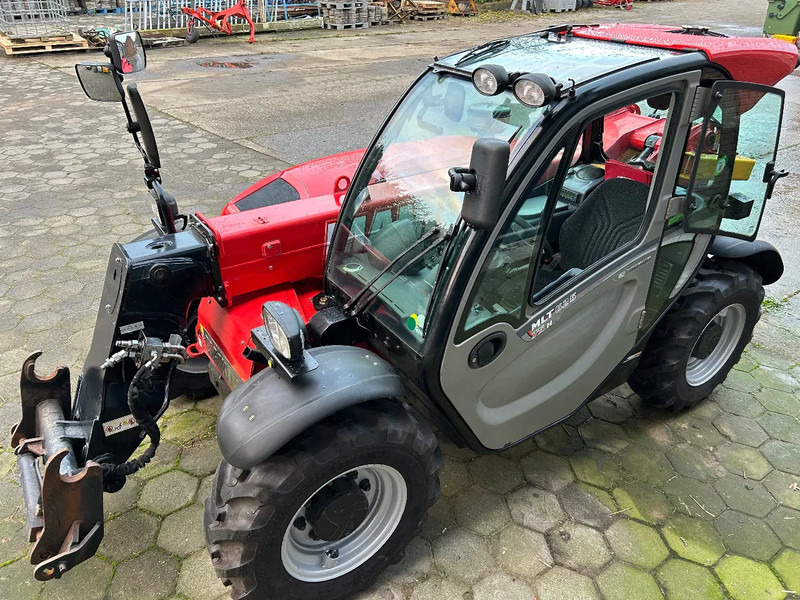 Manitou MLT 625-75H - رافعة تلسكوبية: صور 5 Manitou MLT 625-75H - رافعة تلسكوبية: صور 5