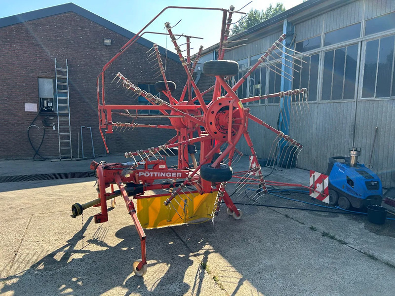 Pottinger Top 620 - لمّامَة القش: صور 1 Pottinger Top 620 - لمّامَة القش: صور 1